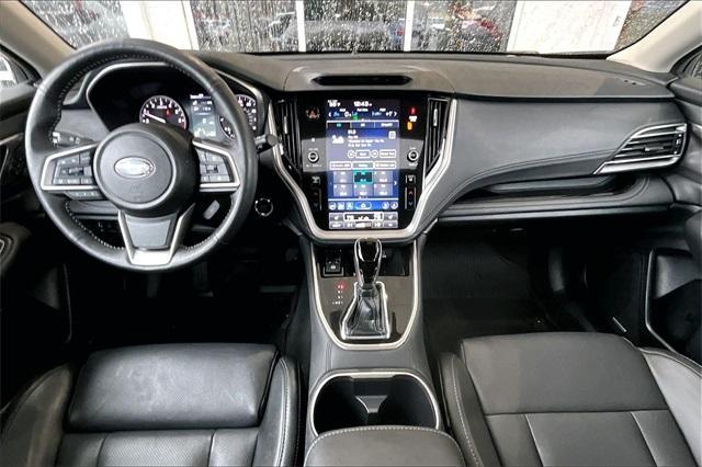 used 2025 Subaru Outback car, priced at $34,488