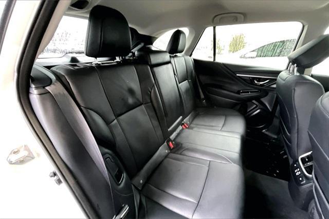 used 2025 Subaru Outback car, priced at $34,488