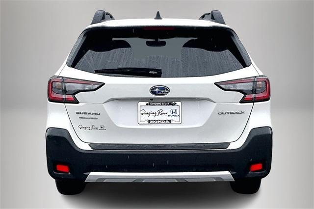 used 2025 Subaru Outback car, priced at $34,488