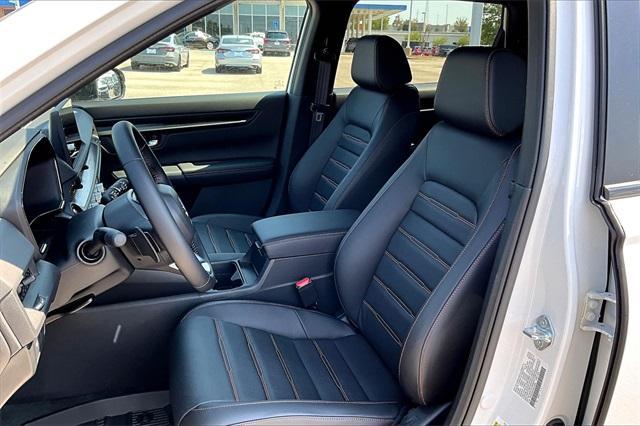 new 2026 Honda CR-V Hybrid car