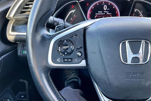 used 2020 Honda Civic car, priced at $21,288