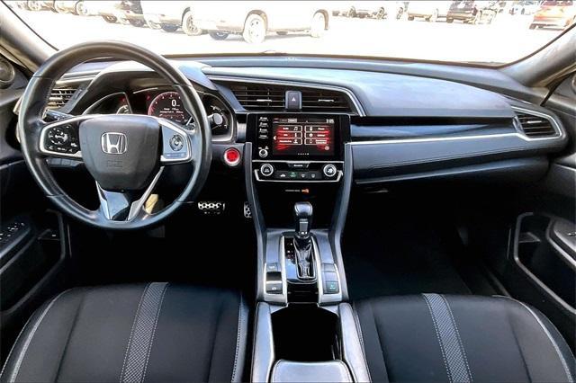 used 2020 Honda Civic car, priced at $21,288
