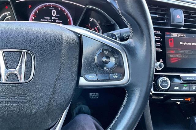 used 2020 Honda Civic car, priced at $21,288