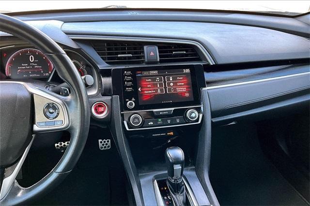 used 2020 Honda Civic car, priced at $21,288