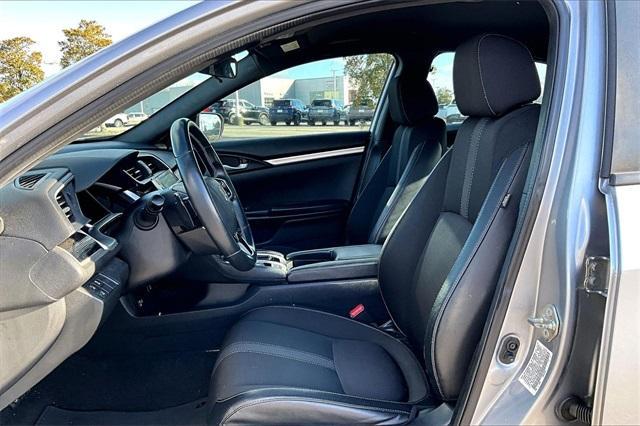 used 2020 Honda Civic car, priced at $21,288