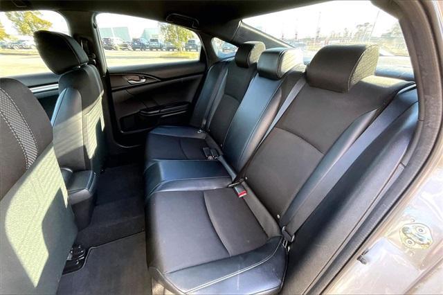 used 2020 Honda Civic car, priced at $21,288