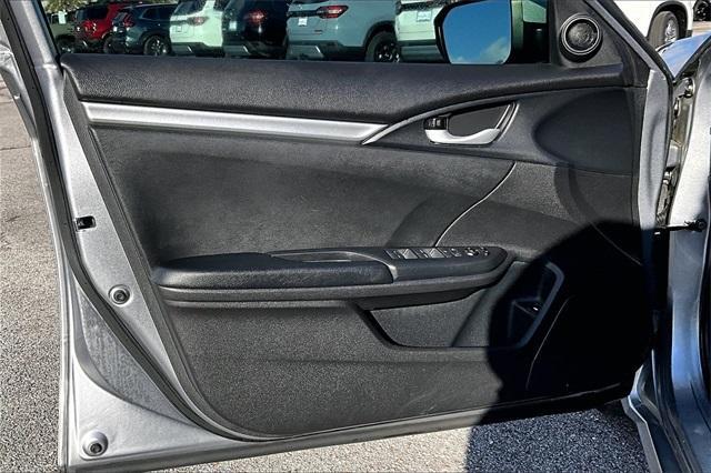 used 2020 Honda Civic car, priced at $21,288