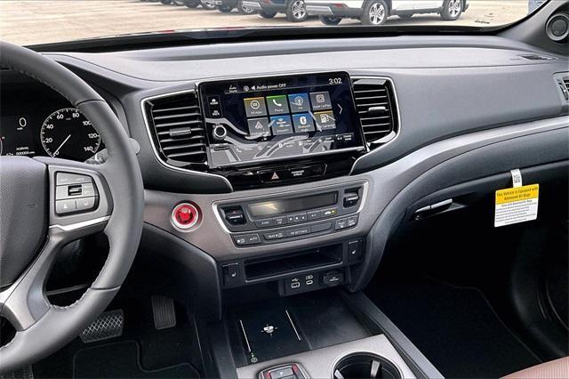 new 2026 Honda Ridgeline car