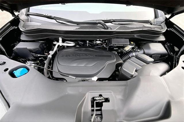 new 2026 Honda Ridgeline car