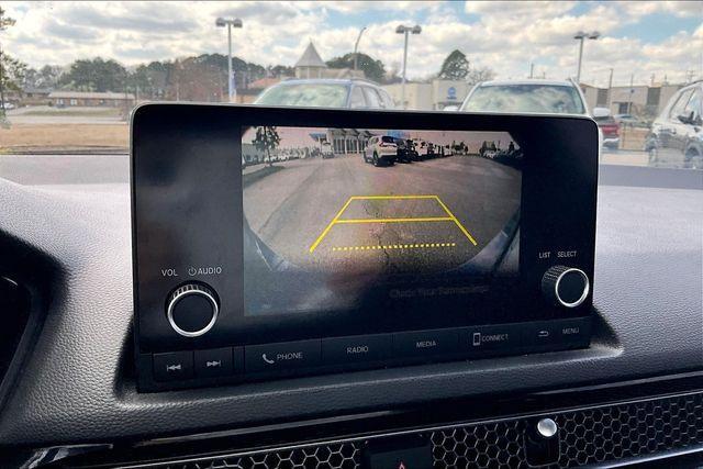 used 2023 Honda Civic car, priced at $25,688