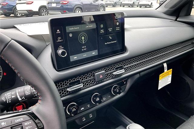 new 2026 Honda HR-V car