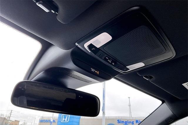 new 2026 Honda HR-V car