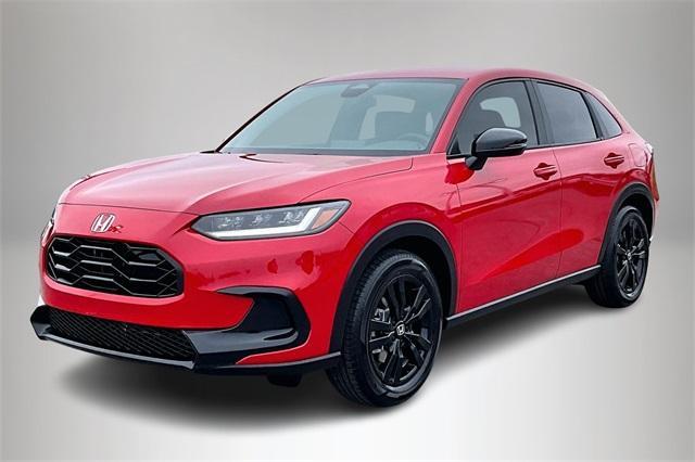 new 2026 Honda HR-V car