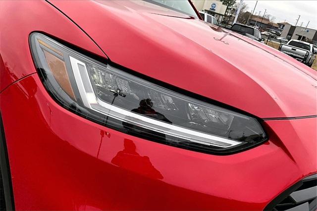 new 2026 Honda HR-V car