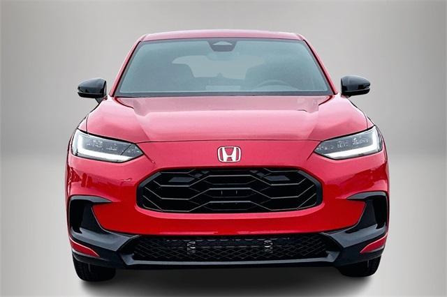 new 2026 Honda HR-V car