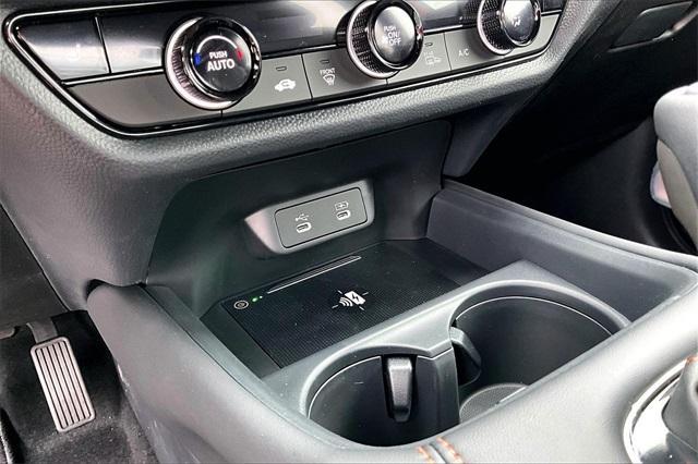 new 2026 Honda HR-V car