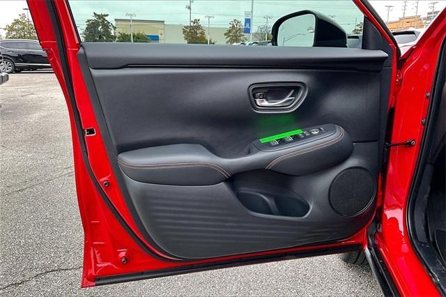 new 2026 Honda HR-V car