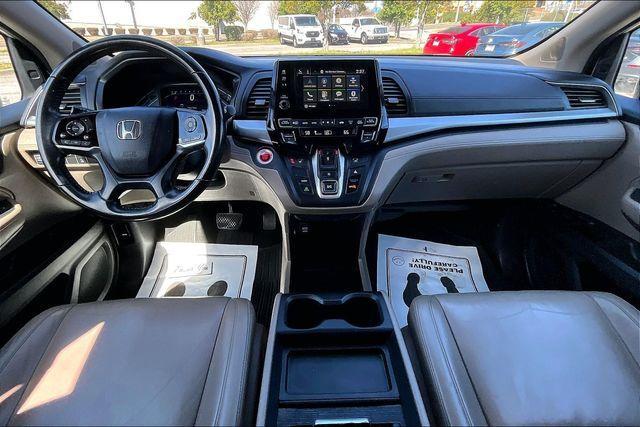 used 2018 Honda Odyssey car, priced at $16,288