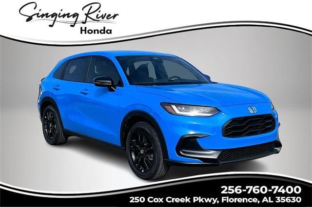 new 2026 Honda HR-V car