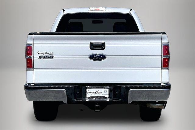 used 2010 Ford F-150 car, priced at $12,688