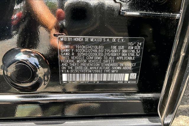 used 2025 Honda HR-V car, priced at $26,588