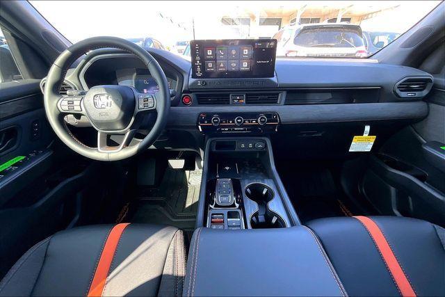 new 2026 Honda Passport car