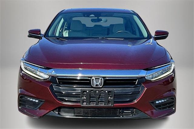 used 2019 Honda Insight car, priced at $19,488