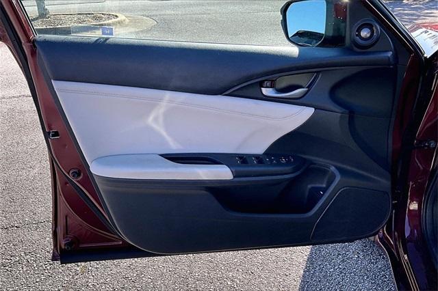 used 2019 Honda Insight car, priced at $19,488