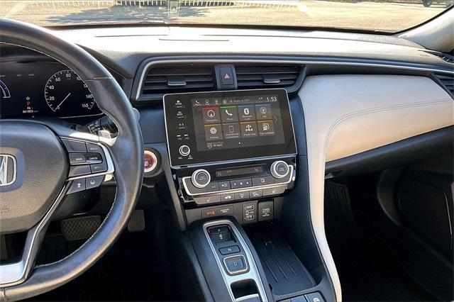 used 2019 Honda Insight car, priced at $19,488