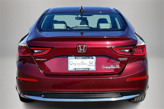 used 2019 Honda Insight car, priced at $19,488