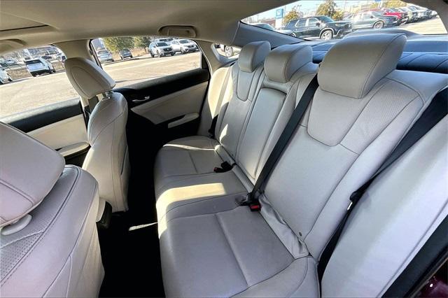 used 2019 Honda Insight car, priced at $19,488
