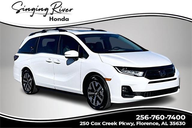 new 2026 Honda Odyssey car