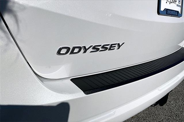 new 2026 Honda Odyssey car