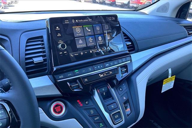 new 2026 Honda Odyssey car