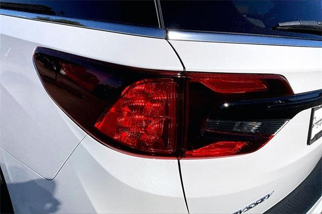 new 2026 Honda Odyssey car