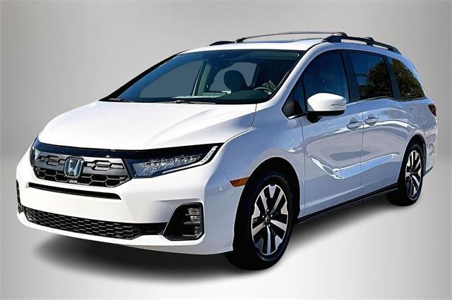 new 2026 Honda Odyssey car