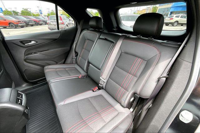 used 2022 Chevrolet Equinox car, priced at $21,488