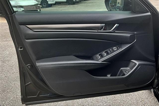 used 2021 Honda Accord car, priced at $21,000