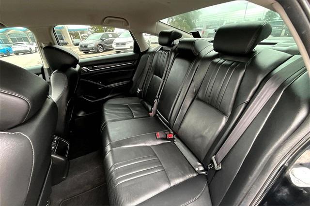 used 2021 Honda Accord car, priced at $21,000