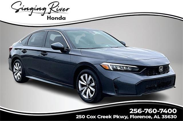 new 2026 Honda Civic car