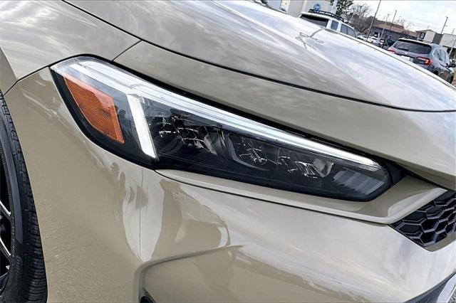 new 2026 Honda Civic Hybrid car, priced at $32,145