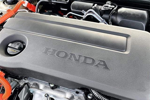 new 2026 Honda Civic Hybrid car, priced at $32,145