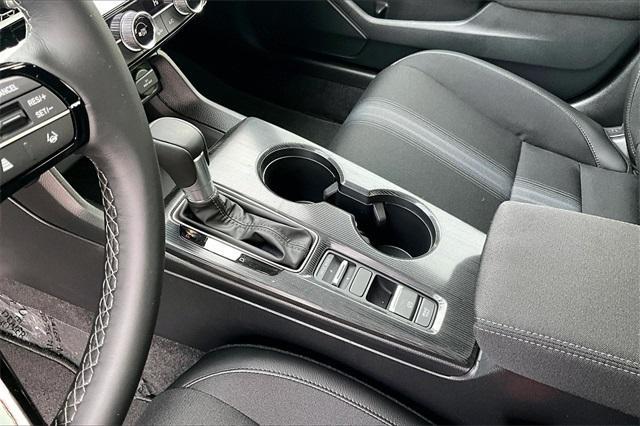 new 2026 Honda Civic Hybrid car, priced at $32,145