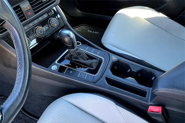 used 2019 Volkswagen Jetta car, priced at $13,500
