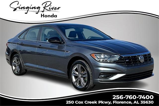 used 2019 Volkswagen Jetta car, priced at $13,500