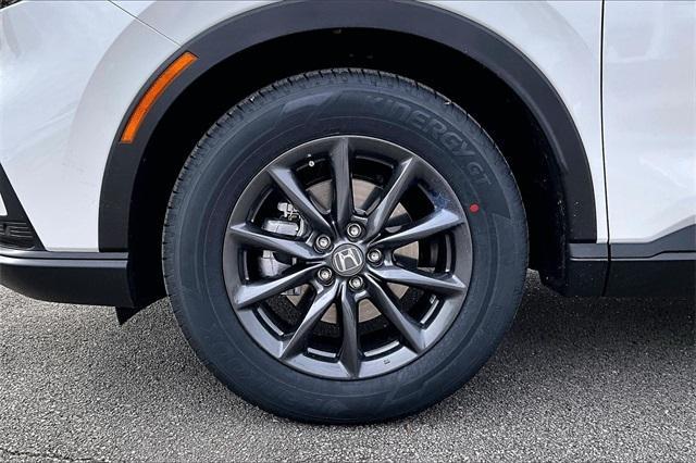 new 2026 Honda CR-V car