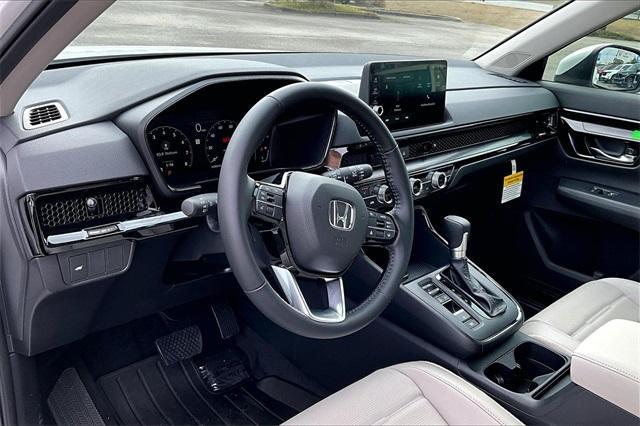 new 2026 Honda CR-V car