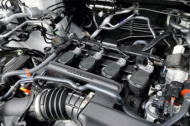 new 2026 Honda CR-V car