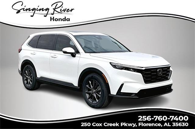 new 2026 Honda CR-V car