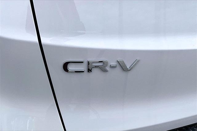 new 2026 Honda CR-V car